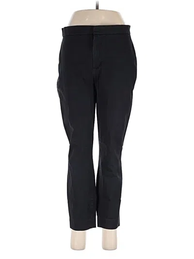 Pre-owned Everlane Dress Pants In Black