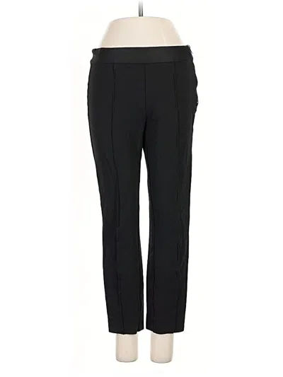 Pre-owned Everlane Dress Pants In Black