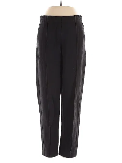 Pre-owned Everlane Dress Pants In Black