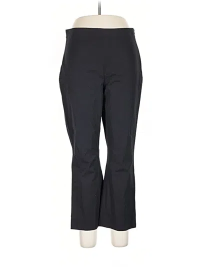 Pre-owned Everlane Dress Pants In Black