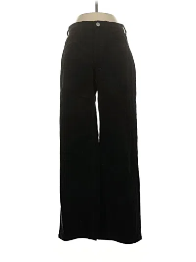 Pre-owned Everlane Dress Pants In Black