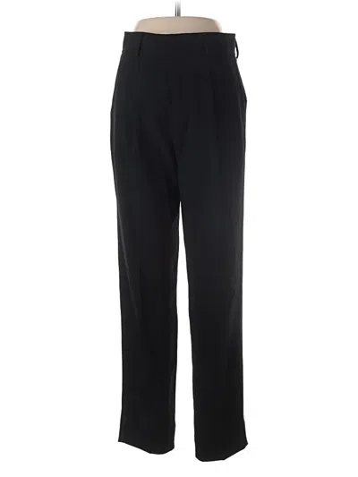 Pre-owned Everlane Dress Pants In Black