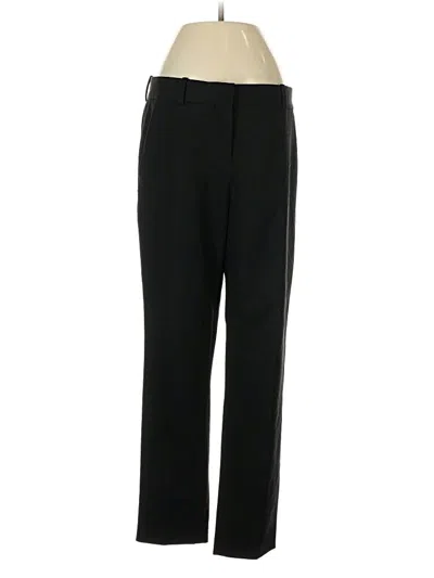 Pre-owned Everlane Dress Pants In Black