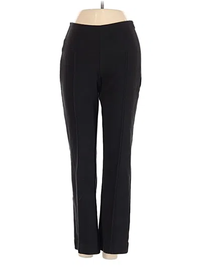 Pre-owned Everlane Dress Pants In Black