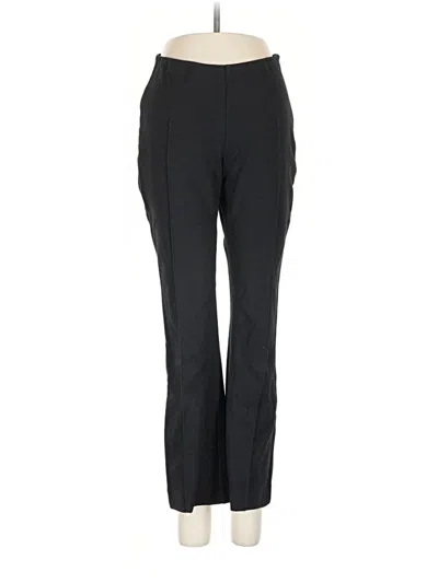 Pre-owned Everlane Dress Pants In Black