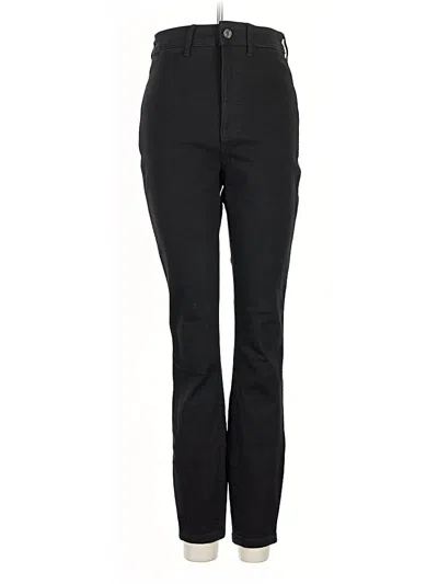 Pre-owned Everlane Dress Pants In Black