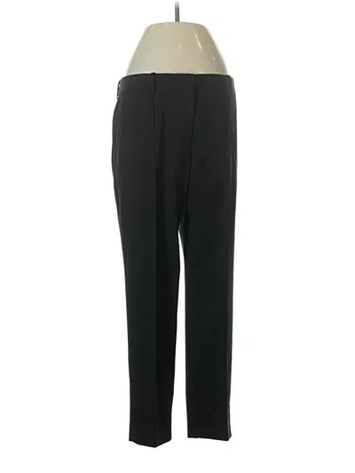Pre-owned Everlane Dress Pants In Black