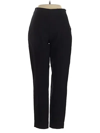 Pre-owned Everlane Dress Pants In Black