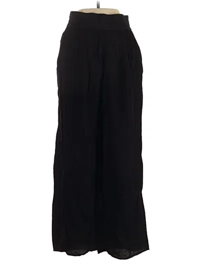 Pre-owned Everlane Dress Pants In Black