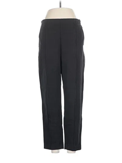 Pre-owned Everlane Dress Pants In Black