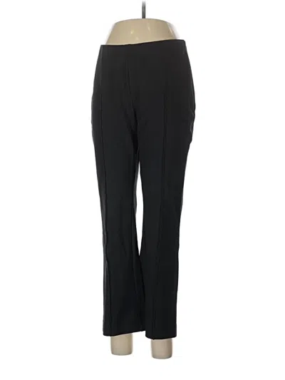 Pre-owned Everlane Dress Pants In Black