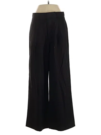 Pre-owned Everlane Dress Pants In Black