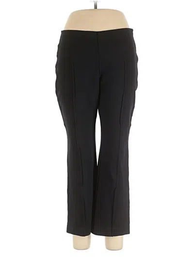 Pre-owned Everlane Dress Pants In Black