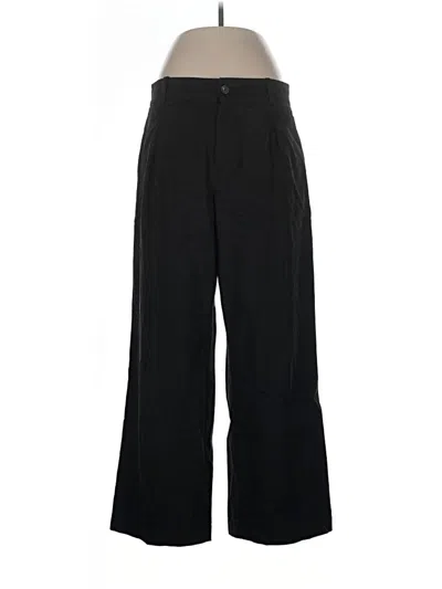 Pre-owned Everlane Dress Pants In Black