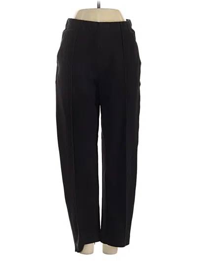 Pre-owned Everlane Dress Pants In Black