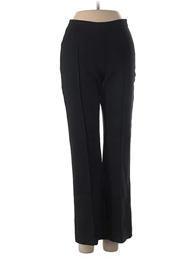 Pre-owned Everlane Dress Pants In Black