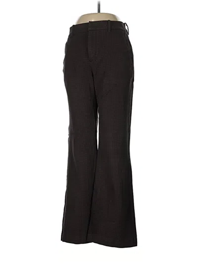 Pre-owned Everlane Dress Pants In Black