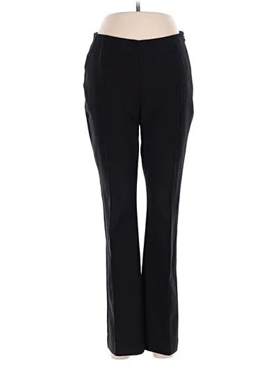 Pre-owned Everlane Dress Pants In Black