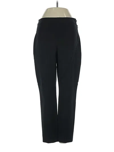 Pre-owned Everlane Dress Pants In Black