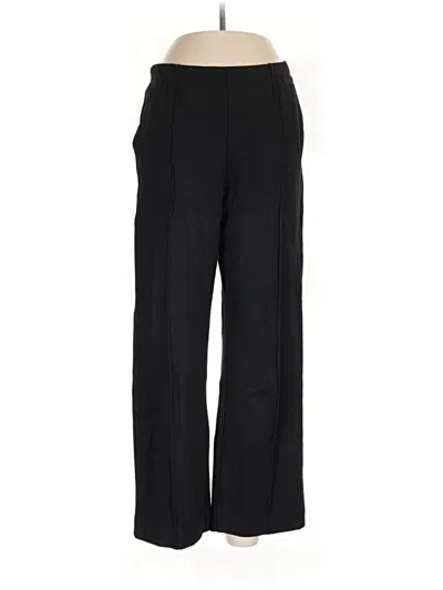 Pre-owned Everlane Dress Pants In Black