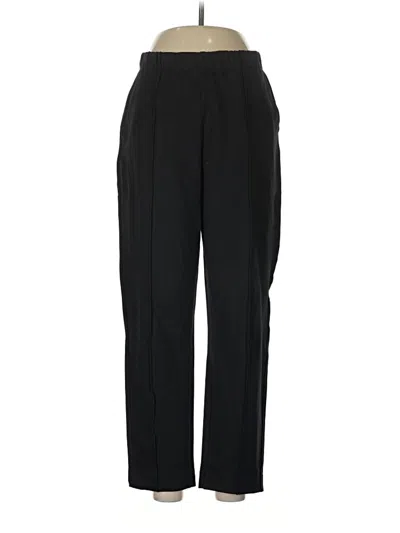 Pre-owned Everlane Dress Pants In Black