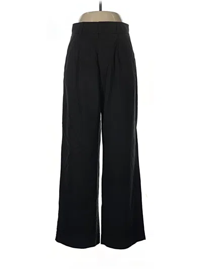 Pre-owned Everlane Dress Pants In Black
