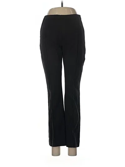 Pre-owned Everlane Dress Pants In Black