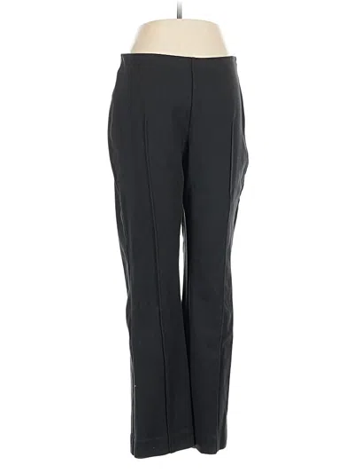 Pre-owned Everlane Dress Pants In Black
