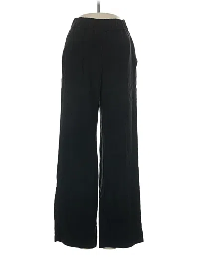 Pre-owned Everlane Dress Pants In Black