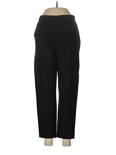 Pre-owned Everlane Dress Pants In Black