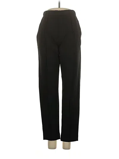 Pre-owned Everlane Dress Pants In Black