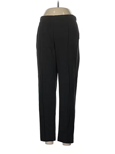 Pre-owned Everlane Dress Pants In Black
