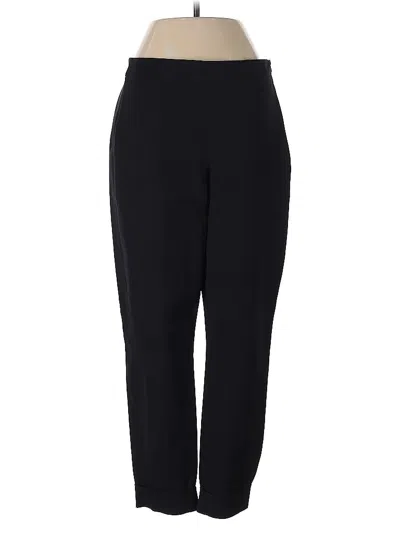 Pre-owned Everlane Dress Pants In Black
