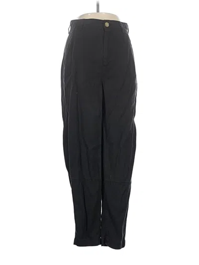 Pre-owned Everlane Dress Pants In Black