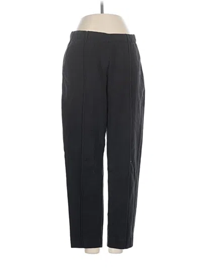 Pre-owned Everlane Dress Pants In Black