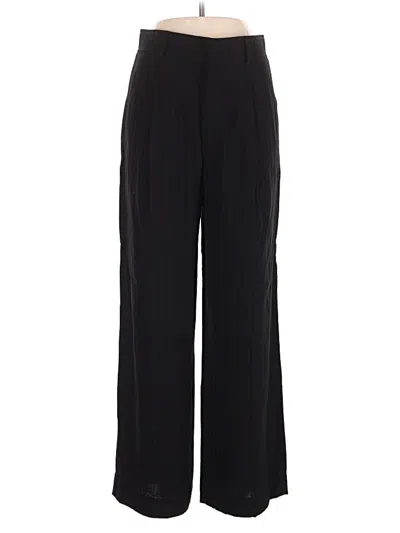 Pre-owned Everlane Dress Pants In Black