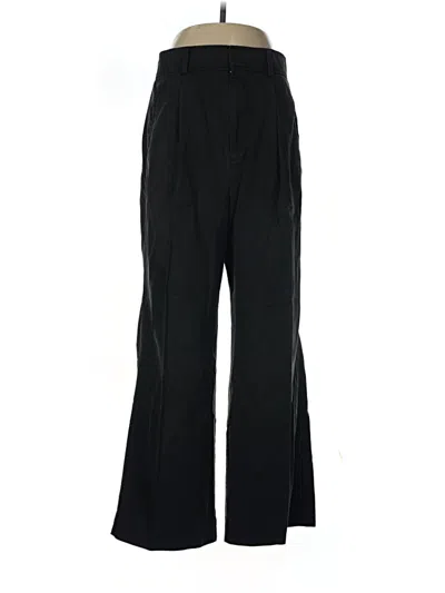 Pre-owned Everlane Dress Pants In Black
