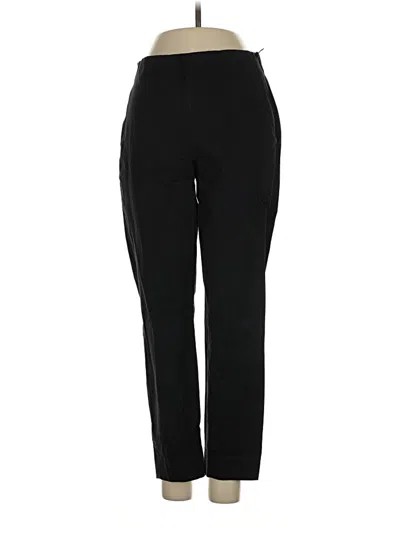 Pre-owned Everlane Dress Pants In Black