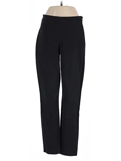 Pre-owned Everlane Dress Pants In Black