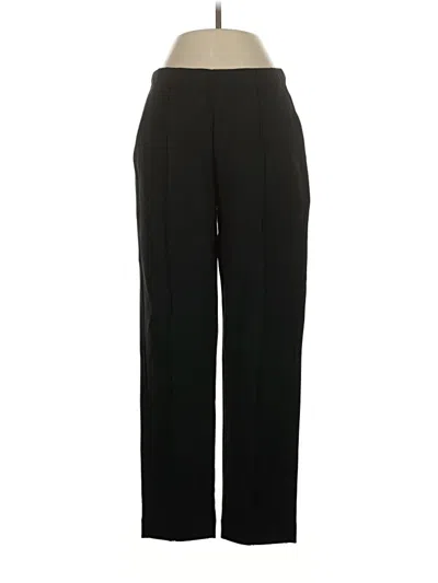 Pre-owned Everlane Dress Pants In Black