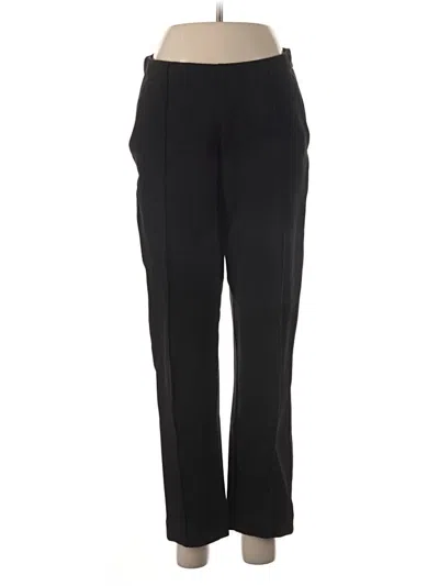 Pre-owned Everlane Dress Pants In Black