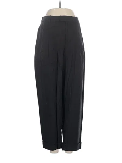 Pre-owned Everlane Dress Pants In Black