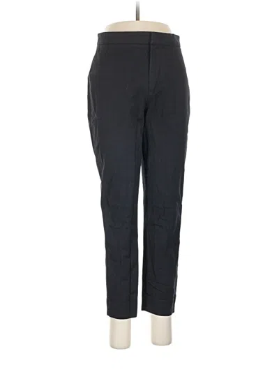 Pre-owned Everlane Dress Pants In Black