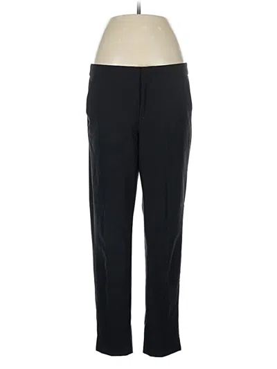 Pre-owned Everlane Dress Pants In Black