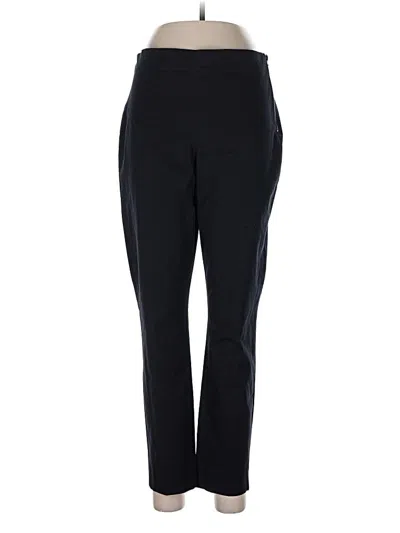 Pre-owned Everlane Dress Pants In Black