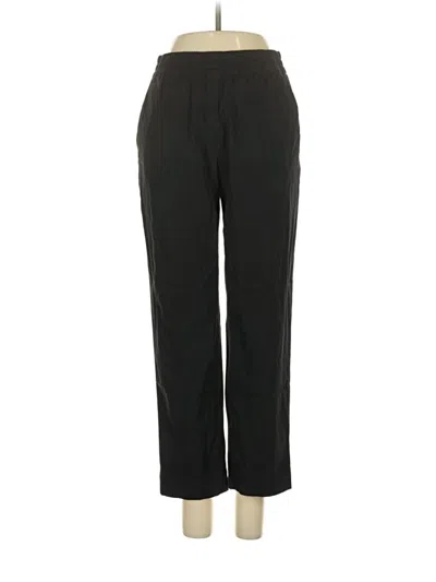 Pre-owned Everlane Dress Pants In Black