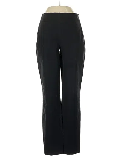 Pre-owned Everlane Dress Pants In Black