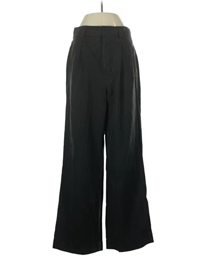 Pre-owned Everlane Dress Pants In Black