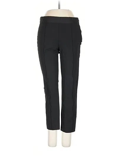 Pre-owned Everlane Dress Pants In Black