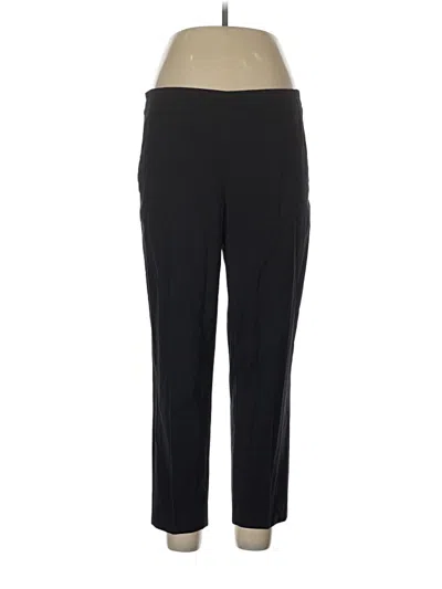 Pre-owned Everlane Dress Pants In Black